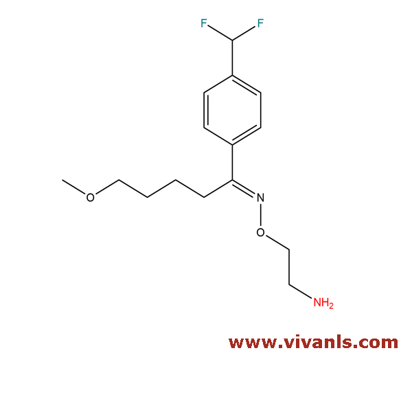 Impurities-Fluvoxamine Impurity E-1664174301.png
